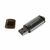 USB флеш накопитель eXceleram 32GB A3 Series Black USB 2.0 (EXA3U2B32), изображение 6 USB флеш накопитель eXceleram 32GB A3 Series Black USB 2.0 (EXA3U2B32), изображение 6