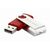 USB флеш накопитель eXceleram 32GB P1 Series Silver/Red USB 2.0 (EXP1U2SIRE32), изображение 2 USB флеш накопитель eXceleram 32GB P1 Series Silver/Red USB 2.0 (EXP1U2SIRE32), изображение 2