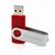 USB флеш накопитель eXceleram 32GB P1 Series Silver/Red USB 2.0 (EXP1U2SIRE32), изображение 3 USB флеш накопитель eXceleram 32GB P1 Series Silver/Red USB 2.0 (EXP1U2SIRE32), изображение 3
