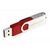USB флеш накопитель eXceleram 32GB P1 Series Silver/Red USB 2.0 (EXP1U2SIRE32), изображение 5 USB флеш накопитель eXceleram 32GB P1 Series Silver/Red USB 2.0 (EXP1U2SIRE32), изображение 5