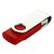 USB флеш накопитель eXceleram 32GB P1 Series Silver/Red USB 2.0 (EXP1U2SIRE32), изображение 6 USB флеш накопитель eXceleram 32GB P1 Series Silver/Red USB 2.0 (EXP1U2SIRE32), изображение 6