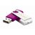 USB флеш накопитель eXceleram 32GB P1 Series Silver/Purple USB 2.0 (EXP1U2SIPU32), изображение 2 USB флеш накопитель eXceleram 32GB P1 Series Silver/Purple USB 2.0 (EXP1U2SIPU32), изображение 2