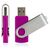USB флеш накопитель eXceleram 32GB P1 Series Silver/Purple USB 2.0 (EXP1U2SIPU32), изображение 4 USB флеш накопитель eXceleram 32GB P1 Series Silver/Purple USB 2.0 (EXP1U2SIPU32), изображение 4