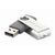 USB флеш накопитель eXceleram 32GB P1 Series Silver/Gray USB 2.0 (EXP1U2SIG32), изображение 2 USB флеш накопитель eXceleram 32GB P1 Series Silver/Gray USB 2.0 (EXP1U2SIG32), изображение 2