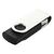 USB флеш накопитель eXceleram 32GB P1 Series Silver/Black USB 2.0 (EXP1U2SIB32), изображение 6 USB флеш накопитель eXceleram 32GB P1 Series Silver/Black USB 2.0 (EXP1U2SIB32), изображение 6