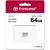 Карта памяти Transcend 64GB microSDXC class 10 UHS-I U1 (TS64GUSD300S), изображение 2 Карта памяти Transcend 64GB microSDXC class 10 UHS-I U1 (TS64GUSD300S), изображение 2