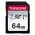 Карта памяти Transcend 64GB SDXC class 10 UHS-I U3 V10 (TS64GSDC300S) Карта памяти Transcend 64GB SDXC class 10 UHS-I U3 V10 (TS64GSDC300S)