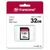 Карта памяти Transcend 32GB SDHC class 10 UHS-I U1 (TS32GSDC300S), изображение 2 Карта памяти Transcend 32GB SDHC class 10 UHS-I U1 (TS32GSDC300S), изображение 2