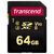 Карта памяти Transcend 64GB SDXC class 10 UHS-II U3 V90 MLC (TS64GSDC700S) Карта памяти Transcend 64GB SDXC class 10 UHS-II U3 V90 MLC (TS64GSDC700S)