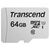 Карта памяти Transcend 64GB microSDXC class 10 UHS-I U1 (TS64GUSD300S-A), изображение 2 Карта памяти Transcend 64GB microSDXC class 10 UHS-I U1 (TS64GUSD300S-A), изображение 2