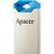 USB флеш накопитель Apacer 64GB AH111 Blue USB 2.0 (AP64GAH111U-1) USB флеш накопитель Apacer 64GB AH111 Blue USB 2.0 (AP64GAH111U-1)