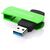 USB флеш накопитель eXceleram 128GB P2 Series Green/Black USB 3.1 Gen 1 (EXP2U3GRB128), изображение 2 USB флеш накопитель eXceleram 128GB P2 Series Green/Black USB 3.1 Gen 1 (EXP2U3GRB128), изображение 2