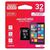 Карта памяти Goodram 32GB microSDHC Class 10 (M1AA-0320R12), изображение 7 Карта памяти Goodram 32GB microSDHC Class 10 (M1AA-0320R12), изображение 7