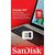 USB флеш накопитель SanDisk 16GB Cruzer Fit USB 2.0 (SDCZ33-016G-G35), изображение 4