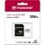 Карта памяти Transcend 256GB microSDXC class 10 UHS-I (TS256GUSD300S-A), изображение 3 Карта памяти Transcend 256GB microSDXC class 10 UHS-I (TS256GUSD300S-A), изображение 3