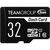 Карта памяти Team 32GB microSDHC class 10 UHS-I (TDUSDH32GUHS03), изображение 2 Карта памяти Team 32GB microSDHC class 10 UHS-I (TDUSDH32GUHS03), изображение 2