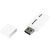 USB флеш накопитель Goodram 32GB UME2 White USB 2.0 (UME2-0320W0R11), изображение 3 USB флеш накопитель Goodram 32GB UME2 White USB 2.0 (UME2-0320W0R11), изображение 3