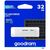 USB флеш накопитель Goodram 32GB UME2 White USB 2.0 (UME2-0320W0R11), изображение 4 USB флеш накопитель Goodram 32GB UME2 White USB 2.0 (UME2-0320W0R11), изображение 4