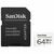 Карта памяти SanDisk 64GB microSDXC class 10 UHS-I U3 V30 High Endurance (SDSQQNR-064G-GN6IA), изображение 2 Карта памяти SanDisk 64GB microSDXC class 10 UHS-I U3 V30 High Endurance (SDSQQNR-064G-GN6IA), изображение 2