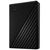 Внешний жесткий диск 2.5" 4TB WD (WDBPKJ0040BBK-WESN), изображение 3 Внешний жесткий диск 2.5" 4TB WD (WDBPKJ0040BBK-WESN), изображение 3