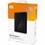 Внешний жесткий диск 2.5" 1TB WD (WDBYVG0010BBK-WESN), изображение 6 Внешний жесткий диск 2.5" 1TB WD (WDBYVG0010BBK-WESN), изображение 6