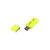 USB флеш накопитель Goodram 64GB UME2 Yellow USB 2.0 (UME2-0640Y0R11), изображение 2 USB флеш накопитель Goodram 64GB UME2 Yellow USB 2.0 (UME2-0640Y0R11), изображение 2
