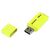 USB флеш накопитель Goodram 128GB UME2 Yellow USB 2.0 (UME2-1280Y0R11), изображение 2 USB флеш накопитель Goodram 128GB UME2 Yellow USB 2.0 (UME2-1280Y0R11), изображение 2