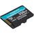 Карта памяти Kingston 256GB microSDXC class 10 A2 U3 V30 Canvas Go Plus (SDCG3/256GBSP), изображение 2 Карта памяти Kingston 256GB microSDXC class 10 A2 U3 V30 Canvas Go Plus (SDCG3/256GBSP), изображение 2