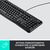 Клавиатура Logitech K120 Ukr (920-002643), изображение 2 Клавиатура Logitech K120 Ukr (920-002643), изображение 2