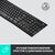 Клавиатура Logitech K270 WL (920-003757), изображение 2 Клавиатура Logitech K270 WL (920-003757), изображение 2