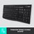Клавиатура Logitech K270 WL (920-003757), изображение 3 Клавиатура Logitech K270 WL (920-003757), изображение 3