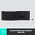 Клавиатура Logitech K270 WL (920-003757), изображение 4 Клавиатура Logitech K270 WL (920-003757), изображение 4