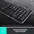 Клавиатура Logitech K270 WL (920-003757), изображение 5 Клавиатура Logitech K270 WL (920-003757), изображение 5