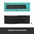 Клавиатура Logitech K270 WL (920-003757), изображение 8 Клавиатура Logitech K270 WL (920-003757), изображение 8