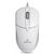 Мишка REAL-EL RM-211, USB, white, зображення 2 Мишка REAL-EL RM-211, USB, white, зображення 2