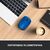 Мышка Logitech M171 Blue (910-004640), изображение 3 Мышка Logitech M171 Blue (910-004640), изображение 3