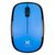 Мышка Vinga MSW-906 blue - black, изображение 3 Мышка Vinga MSW-906 blue - black, изображение 3