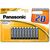Батарейка Panasonic AAA LR03 Alkaline Power * 20 (LR03REB/20BW) Батарейка Panasonic AAA LR03 Alkaline Power * 20 (LR03REB/20BW)