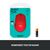 Мишка Logitech M330 Silent plus Red (910-004911), зображення 7 Мишка Logitech M330 Silent plus Red (910-004911), зображення 7