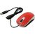Мышка Genius DX-110 USB Red (31010116104), изображение 2 Мышка Genius DX-110 USB Red (31010116104), изображение 2