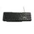 Клавиатура Maxxter KB-211-U, изображение 2 Клавиатура Maxxter KB-211-U, изображение 2