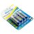 Батарейка Beston AA 1.5V Alkaline * 4 (AAB1831), изображение 2 Батарейка Beston AA 1.5V Alkaline * 4 (AAB1831), изображение 2