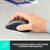 Мышка Logitech M310 Silver (910-003986), изображение 2 Мышка Logitech M310 Silver (910-003986), изображение 2