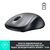 Мышка Logitech M310 Silver (910-003986), изображение 3 Мышка Logitech M310 Silver (910-003986), изображение 3