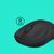 Мишка Logitech B220 Silent Black (910-004881), зображення 3 Мишка Logitech B220 Silent Black (910-004881), зображення 3