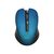 Мышка Trust Mydo Silent wireless mouse blue (21870), изображение 2 Мышка Trust Mydo Silent wireless mouse blue (21870), изображение 2