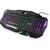 Клавіатура Vinga KBG417 black, зображення 3 Клавіатура Vinga KBG417 black, зображення 3