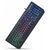 Клавиатура REAL-EL 7001 Comfort Backlit Black, изображение 2 Клавиатура REAL-EL 7001 Comfort Backlit Black, изображение 2