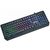 Клавиатура REAL-EL 7001 Comfort Backlit Black, изображение 4 Клавиатура REAL-EL 7001 Comfort Backlit Black, изображение 4