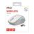 Мышка Trust Yvi FX white (22335), изображение 5 Мышка Trust Yvi FX white (22335), изображение 5